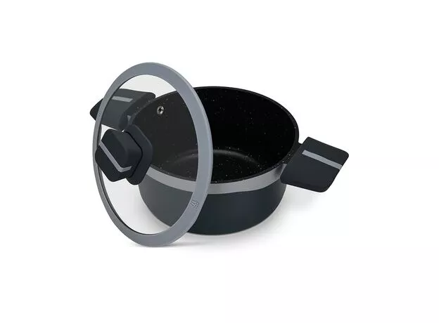 Cratita Fissman Luxuria 14550 2.5l (20x10cm)+capac sticla — cumpără în Chișinău | Товар без акции | Hi-Tech Moldova