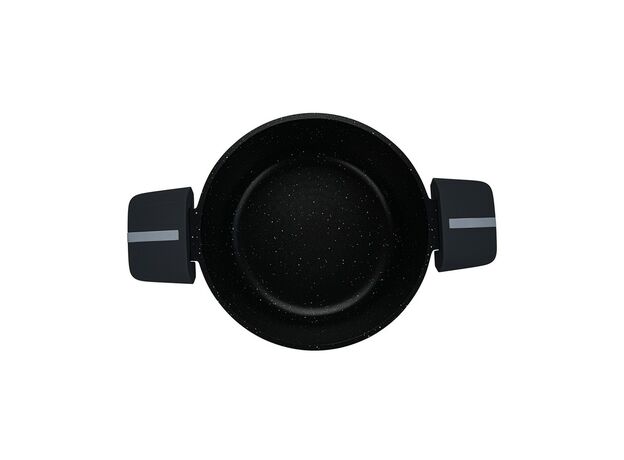 Кастрюля Fissman Luxuria 14550 2.5l (20x10cm)+capac sticla — купить в Кишинёве | Товар без акции | Hi-Tech Moldova
