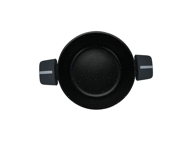 Кастрюля Fissman Luxuria 14551 4.5l (24x12cm)+capac sticla — купить в Кишинёве | Товар без акции | Hi-Tech Moldova