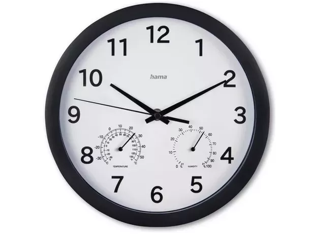 Ceas de perete Hama Malta 185868, 25 cm — cumpără în Chișinău | Товар без акции | Hi-Tech Moldova