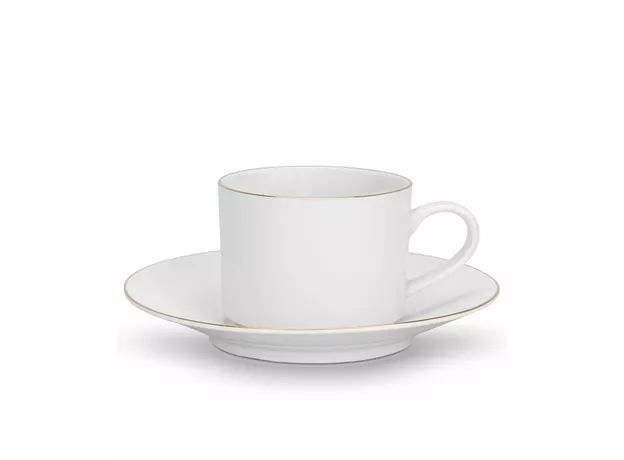 Ceasca Fissman Floree 3669 (сu farfurie 240 ml/set 2 buc) — cumpără în Chișinău | Cești de cafea și ceai | Hi-Tech Moldova