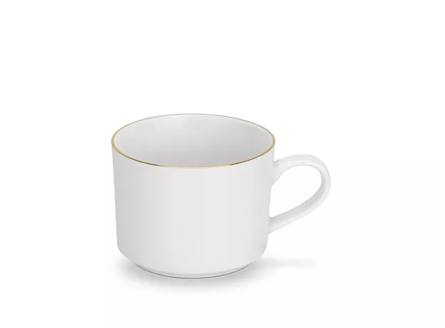 Ceasca Fissman Floree 3669 (сu farfurie 240 ml/set 2 buc) — cumpără în Chișinău | Cești de cafea și ceai | Hi-Tech Moldova