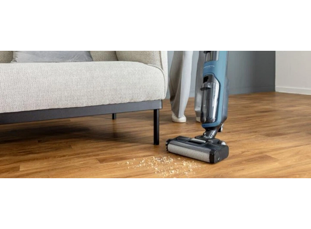 Aspirator vertical fara fir cu spalare Rowenta X-Clean 2 GZ2271E0 — cumpără în Chișinău | Aspiratoare Verticale | Hi-Tech Moldova