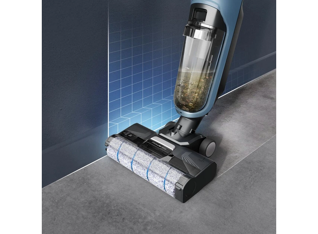 Aspirator vertical fara fir cu spalare Rowenta X-Clean 2 GZ2271E0 — cumpără în Chișinău | Aspiratoare Verticale | Hi-Tech Moldova