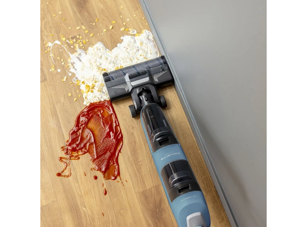 Aspirator vertical fara fir cu spalare Rowenta X-Clean 2 GZ2271E0 — cumpără în Chișinău | Aspiratoare Verticale | Hi-Tech Moldova