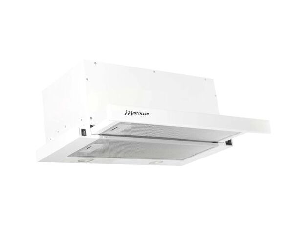 Hota Mastercook Storm 700(60) WH Led — cumpără în Chișinău | Hote de bucătărie | Hi-Tech Moldova
