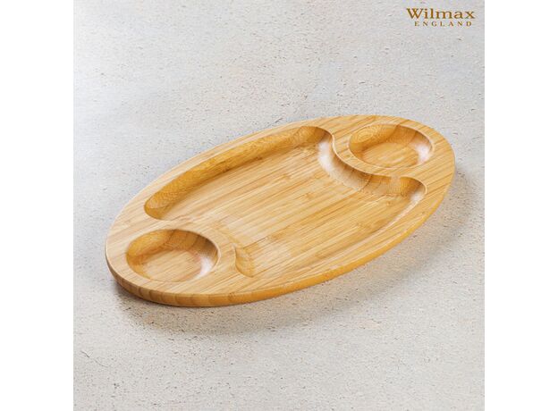 Деревянная сервировочная доска WILMAX WL-771039/A (35,5x20,5 cm) — купить в Кишинёве | Товар без акции | Hi-Tech Moldova
