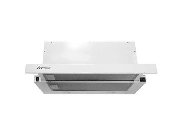 Hota Mastercook Storm 700(60) WH Led — cumpără în Chișinău | Hote de bucătărie | Hi-Tech Moldova