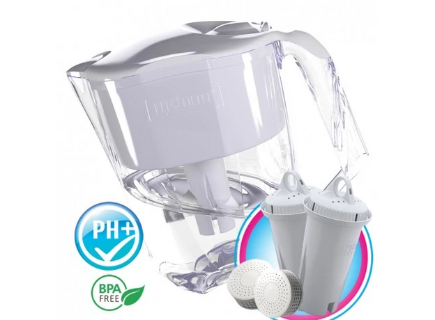 Filtru p/u apa Fito Filter Gigant PH+, alb,(actia) — cumpără în Chișinău | Căni filtrante și accesorii | Hi-Tech Moldova
