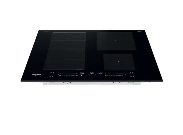 Plita incorporabila cu inductie Whirlpool WF S9365 BF/IXL — cumpără în Chișinău | Reducere | Hi-Tech Moldova