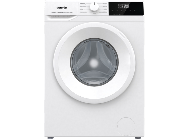 Masina de spalat rufe Gorenje WNHPI72SCSIRV/UA cu rezervor de apa — cumpără în Chișinău | Mașini de spălat frontale | Hi-Tech Moldova