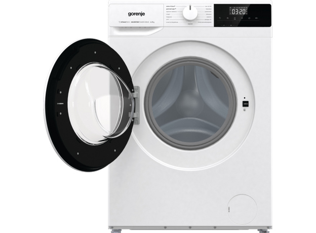 Masina de spalat rufe Gorenje WNHPI72SCSIRV/UA cu rezervor de apa — cumpără în Chișinău | Mașini de spălat frontale | Hi-Tech Moldova