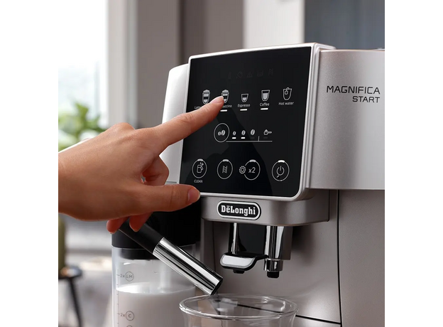 Espressor Delonghi ECAM 220.80.SB — cumpără în Chișinău | Товар без акции | Hi-Tech Moldova