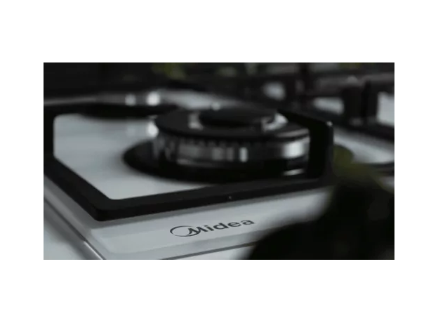 Plita incorporabila Midea MG684TGW — cumpără în Chișinău | Plite Incorporabile | Hi-Tech Moldova