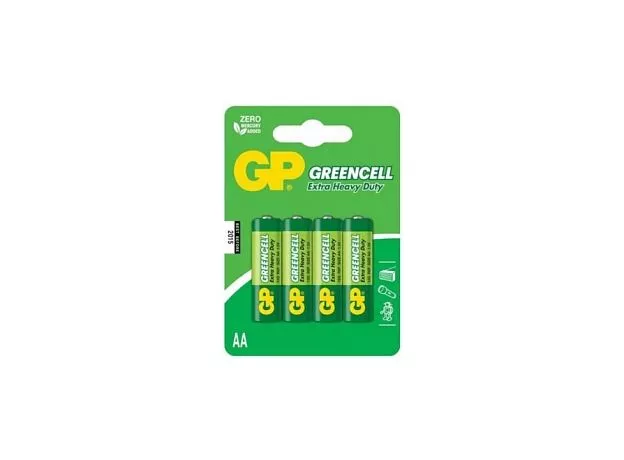 Baterie GP 15G U4 size AA — cumpără în Chișinău | Baterii și acumulatoare | Hi-Tech Moldova