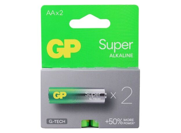 Батарейка GP 15A21-B2 size AA — купить в Кишинёве | Батарейки и аккумуляторы | Hi-Tech Moldova