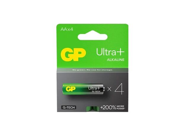 Батарейка GP 15AUP21-B4 size AA — купить в Кишинёве | Товар без акции | Hi-Tech Moldova