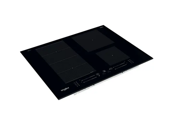 Plita incorporabila cu inductie Whirlpool WF S9365 BF/IXL — cumpără în Chișinău | Reducere | Hi-Tech Moldova