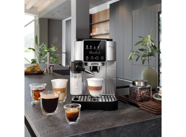 Espressor Delonghi ECAM 220.80.SB — cumpără în Chișinău | Товар без акции | Hi-Tech Moldova