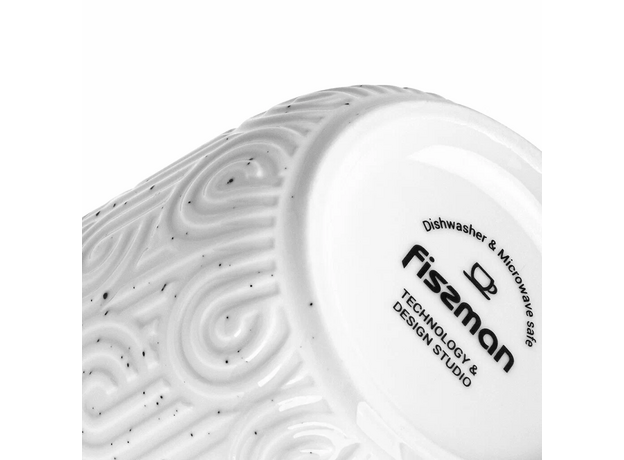 Кружка Fissman Art Deco13548, 350 ml — купить в Кишинёве | Кофейные и чайные чашки | Hi-Tech Moldova