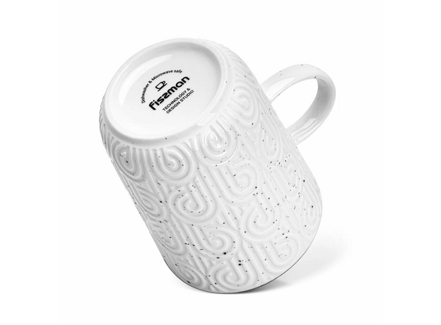 Кружка Fissman Art Deco13548, 350 ml — купить в Кишинёве | Кофейные и чайные чашки | Hi-Tech Moldova