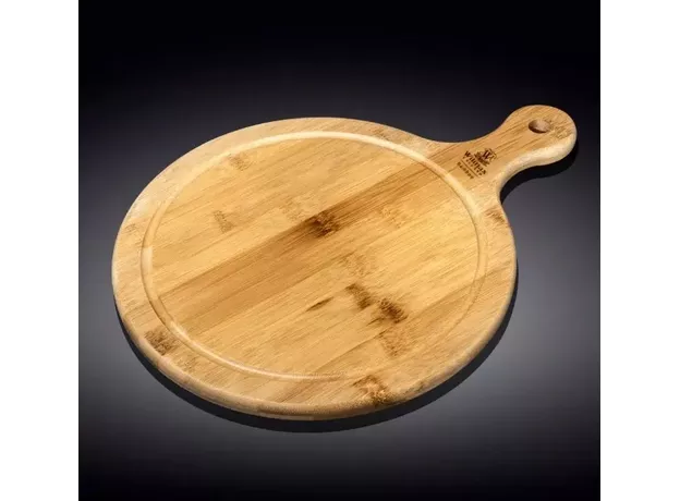 Platou de servire din lemn WILMAX WL-771098/A (31x23 cm) — cumpără în Chișinău | Platouri pentru salată | Hi-Tech Moldova