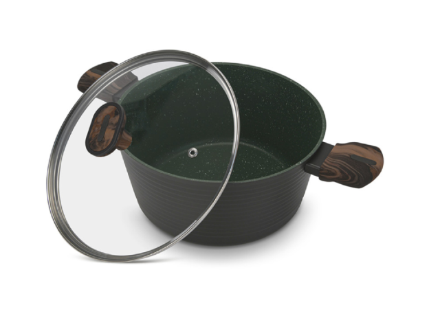 Cratita Fissman Cuisine 14594 7.1 l (28x13.5)+capac sticla — cumpără în Chișinău | Товар без акции | Hi-Tech Moldova