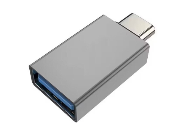 Адаптер Platinet PMMA9051 USB-C to USB-A 5Gbps — купить в Кишинёве | USB адаптеры | Hi-Tech Moldova