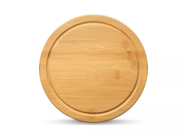 Platou de servire din lemn WILMAX WL-771090/A (30,5 cm) — cumpără în Chișinău | Platouri pentru salată | Hi-Tech Moldova