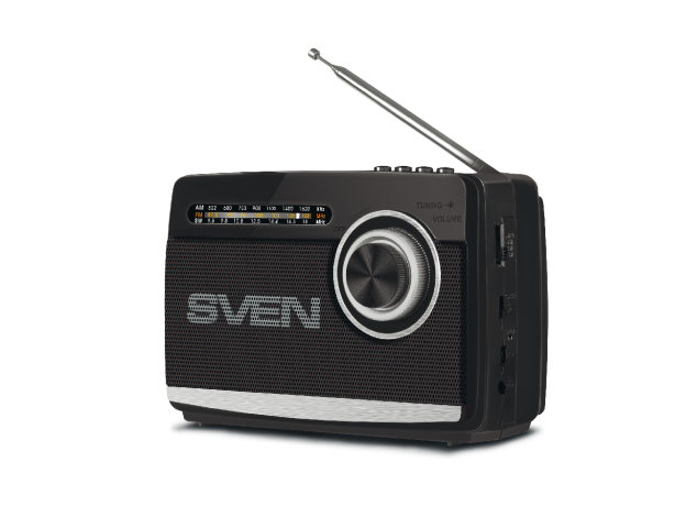 Boxa portabila Sven SRP-155 Black — cumpără în Chișinău | Товар без акции | Hi-Tech Moldova