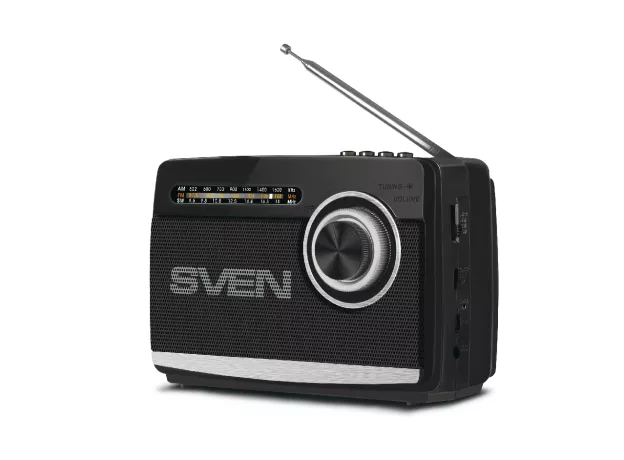 Boxa portabila Sven SRP-155 Black — cumpără în Chișinău | Товар без акции | Hi-Tech Moldova