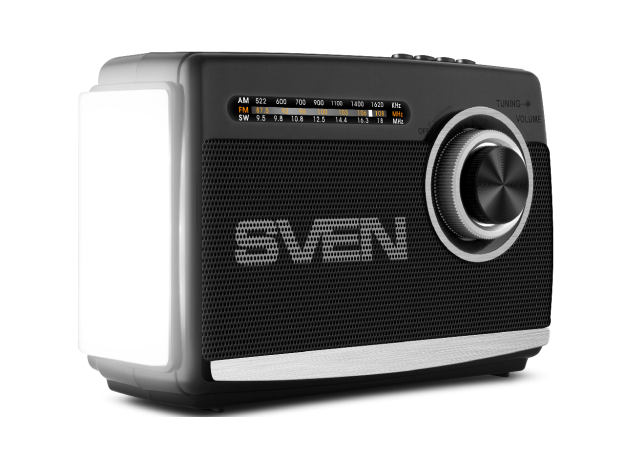 Boxa portabila Sven SRP-155 Black — cumpără în Chișinău | Товар без акции | Hi-Tech Moldova