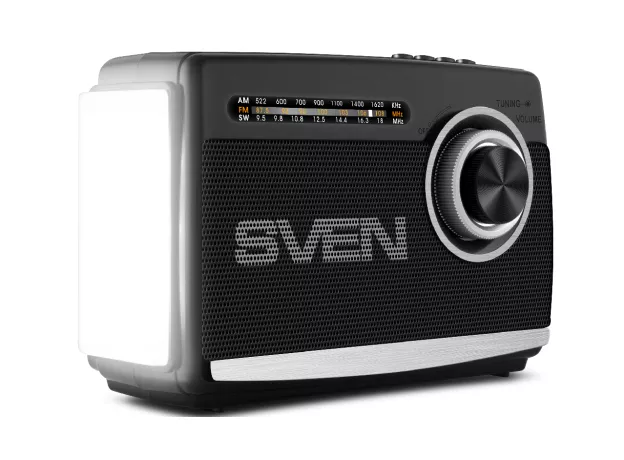 Boxa portabila Sven SRP-155 Black — cumpără în Chișinău | Товар без акции | Hi-Tech Moldova