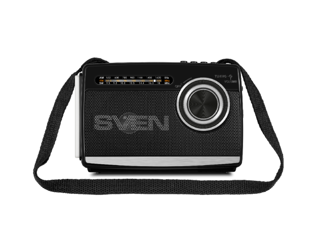 Boxa portabila Sven SRP-155 Black — cumpără în Chișinău | Товар без акции | Hi-Tech Moldova