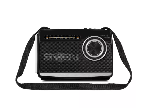 Boxa portabila Sven SRP-155 Black — cumpără în Chișinău | Товар без акции | Hi-Tech Moldova