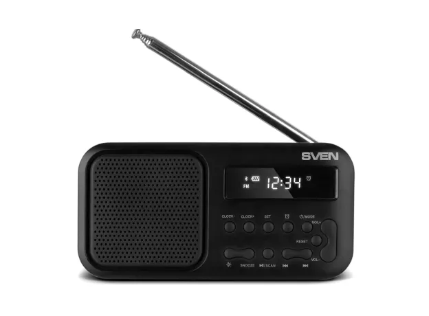 Aparat radio Sven SRP-50 — cumpără în Chișinău | Sisteme audio portabile | Hi-Tech Moldova