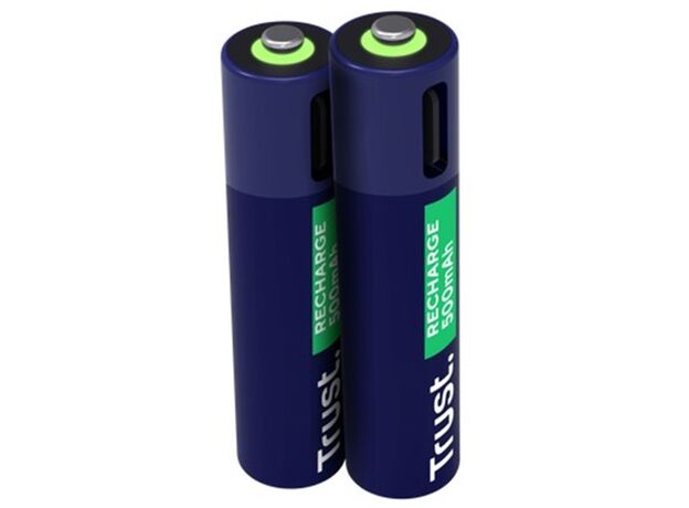 Аккумуляторная батарея Trust AAA 500mAh TR_25585 — купить в Кишинёве | Батарейки и аккумуляторы | Hi-Tech Moldova