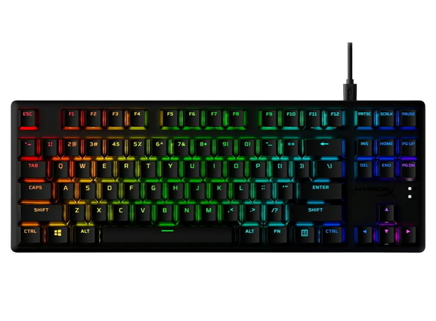 Клавиатура HYPERX Alloy Origins Core PBT Mechanical Gaming (639N7AA — купить в Кишинёве | GAMING | Hi-Tech Moldova