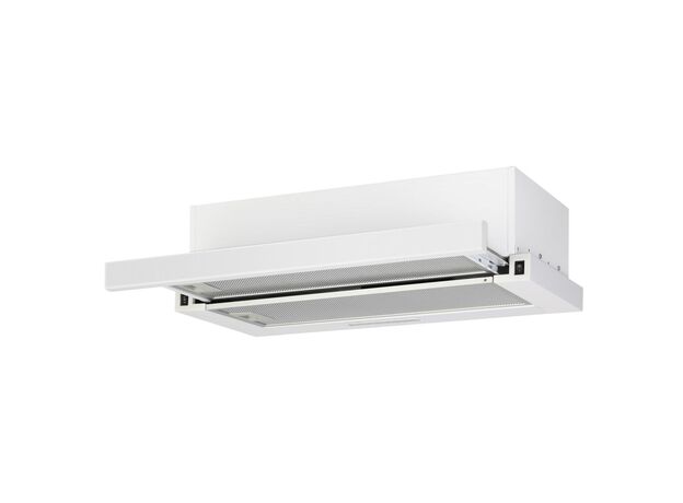 Вытяжка встроенная Backer GLISO 650 (60) WH GL — купить в Кишинёве | Товар без акции | Hi-Tech Moldova