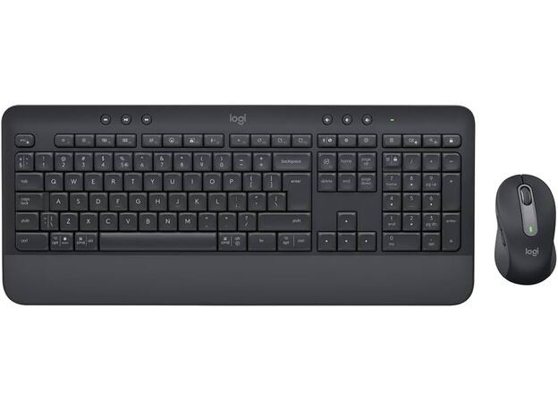 Клавиатура LOGITECH Tastatura+MouseSlim Solar (LO-920-013779) — купить в Кишинёве | WRLS | Hi-Tech Moldova