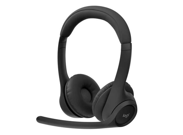 Наушники с микрофоном LOGITECH Zone 305, Midnight Black (LO-981-001451) — купить в Кишинёве | Bluetooth | Hi-Tech Moldova