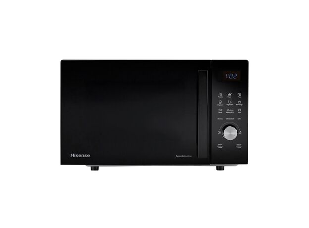 Cuptor cu microunde Hisense H23MOBSD1HG — cumpără în Chișinău | С грилем | Hi-Tech Moldova