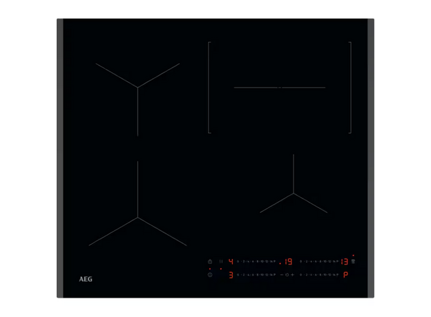 Plita incorporabila cu inductie AEG TO64IC00FB — cumpără în Chișinău | Plite Incorporabile | Hi-Tech Moldova