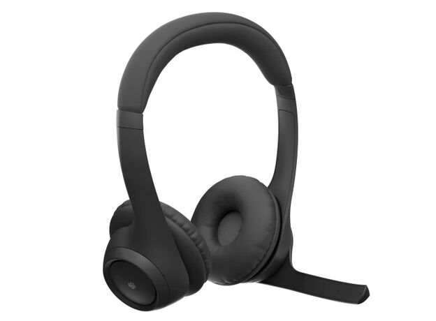 Наушники с микрофоном LOGITECH Zone 305, Midnight Black (LO-981-001451) — купить в Кишинёве | Bluetooth | Hi-Tech Moldova