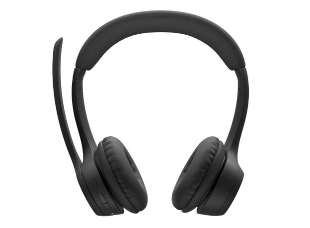 Наушники с микрофоном LOGITECH Zone 305, Midnight Black (LO-981-001451) — купить в Кишинёве | Bluetooth | Hi-Tech Moldova