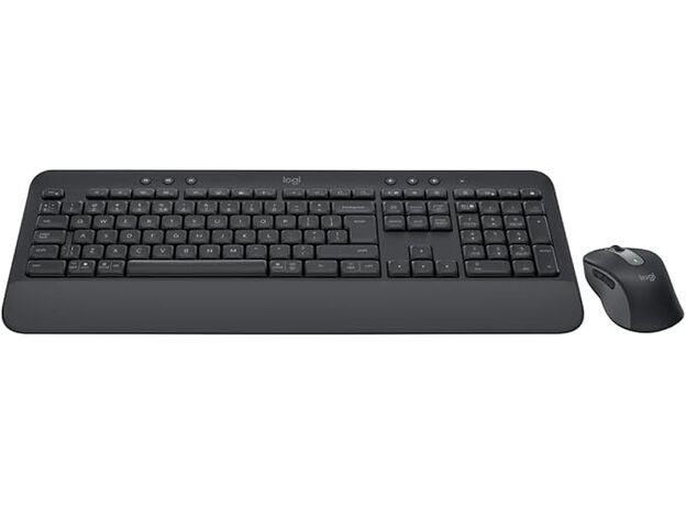 Клавиатура LOGITECH Tastatura+MouseSlim Solar (LO-920-013779) — купить в Кишинёве | WRLS | Hi-Tech Moldova