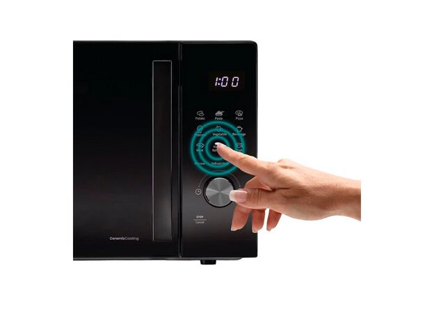 Cuptor cu microunde Hisense H23MOBSD1HG — cumpără în Chișinău | С грилем | Hi-Tech Moldova