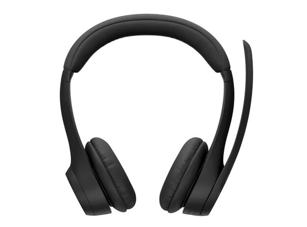 Наушники с микрофоном LOGITECH Zone 305, Midnight Black (LO-981-001451) — купить в Кишинёве | Bluetooth | Hi-Tech Moldova