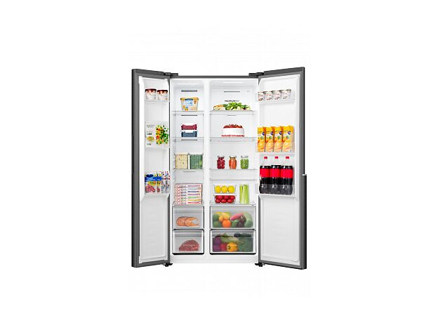 Frigider Gorenje NRS917E41BX — cumpără în Chișinău | Side-By-Side si French Door | Hi-Tech Moldova