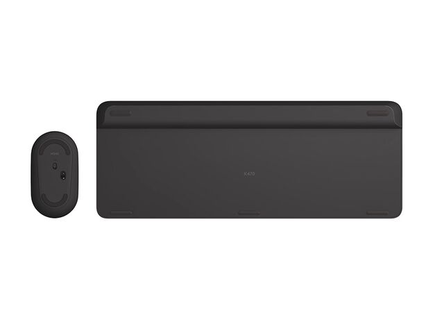Клавиатура LOGITECH Tastatura+MouseSlim Solar (LO-920-013779) — купить в Кишинёве | WRLS | Hi-Tech Moldova